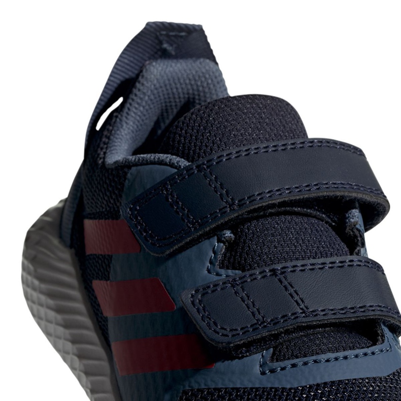 Adidas cipele FortaGym Cf Jr G27198 tamnoplava višebojan 2