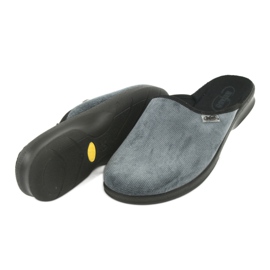 Befado muške cipele pu 548M017 siva 5