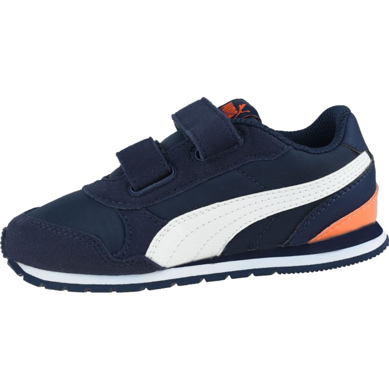 Puma St Runner V Dojenčad 365295 15 mornarsko plava 1
