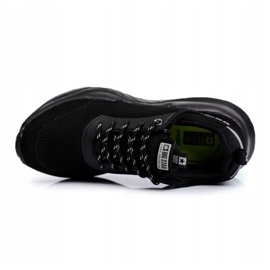 Muške sportske cipele Big Star Black FF174177 crna 1