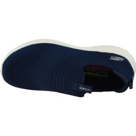 Skechers cipele Ultra Flex-First Take W 12837-NVY tamnoplava 2