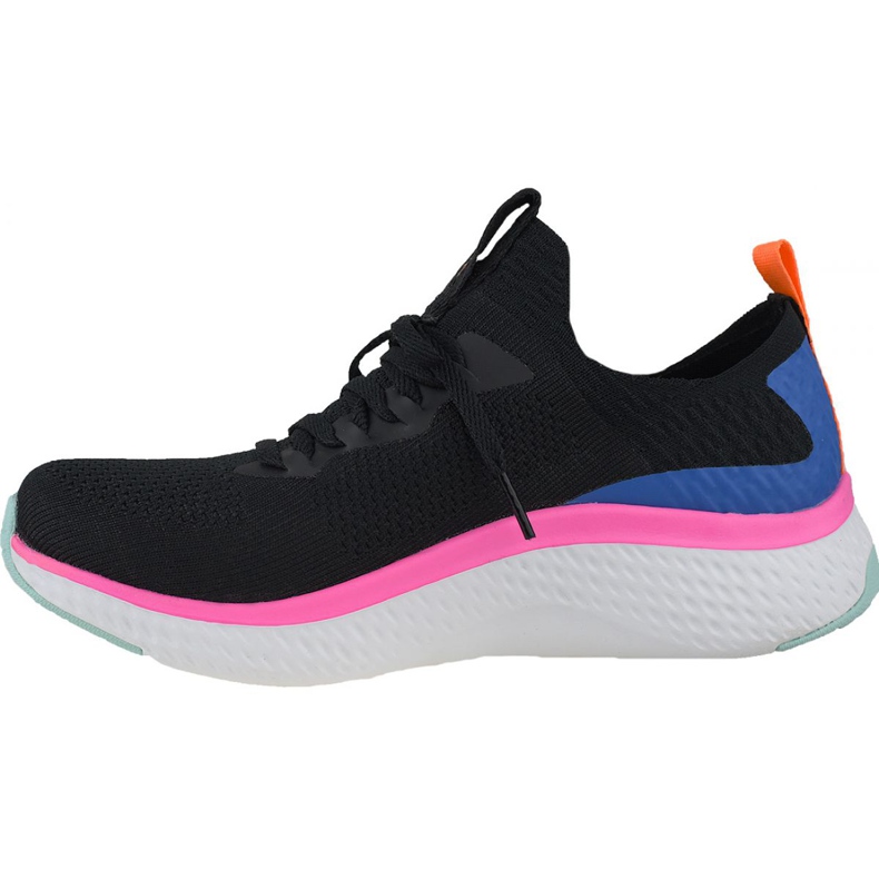 Skechers Solare Fuse W 13325-BKMT Cipele crna 1