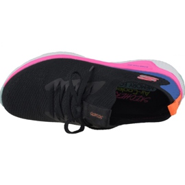 Skechers Solare Fuse W 13325-BKMT Cipele crno 2