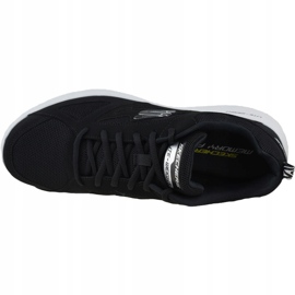 Skechers Dynamight 2.0 M 58363-BLK Cipele crna 2
