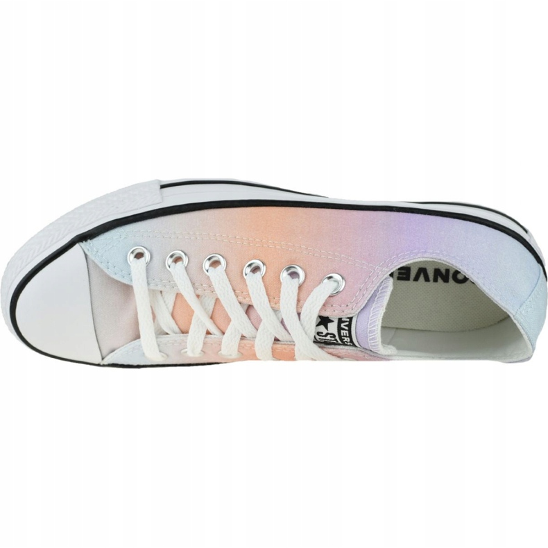 Converse Chuck Taylor All Star Ox W 567909C bijela siva 2