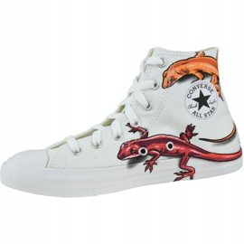 Converse Lizards Chuck Taylor All Star High Kids 667943C bijela siva 1