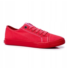 Muške tenisice Big Star Red FF174336 crvena 1