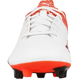 Puma evoSPEED 5.5 Tricks Fg M 10359603 kopačke raznobojna crvena 2