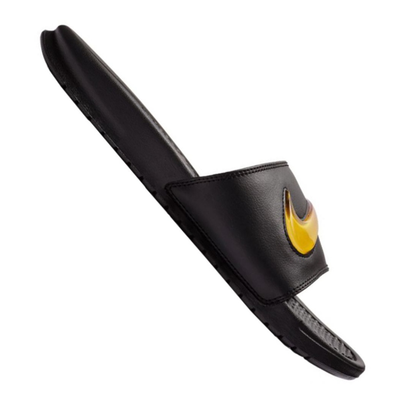 Tobogani Nike Benassi Jdi Se M AJ6745-002 crno siva 1