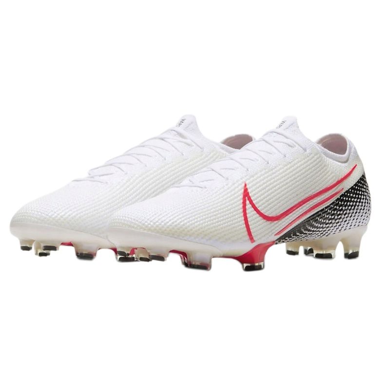 Nike Mercurial Vapor 13 Elite Fg M AQ4176 160 patike za nogomet višebojan bijela 1