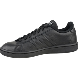 Adidas cipele Grand Court M EE7890 crna 1