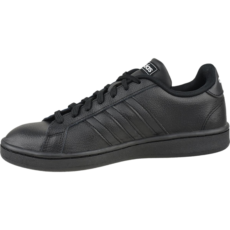 Adidas cipele Grand Court M EE7890 crna 1