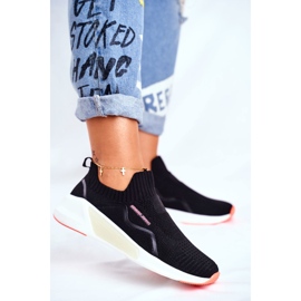 Ženske sportske cipele Cross Jeans Black FF2R4116C crna 2