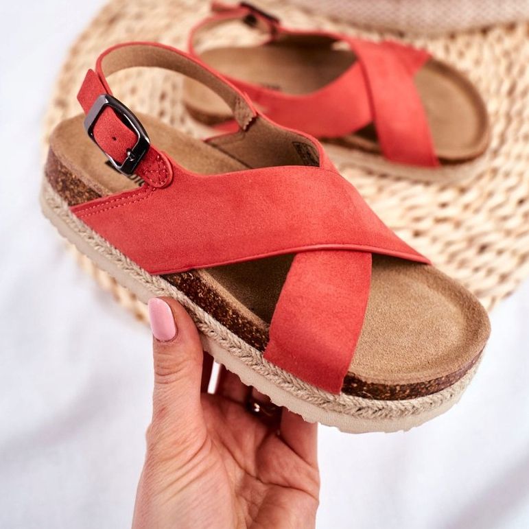 Dječje sandale Big Star Koral FF374171 ['ružičasta'] ružičasta 2