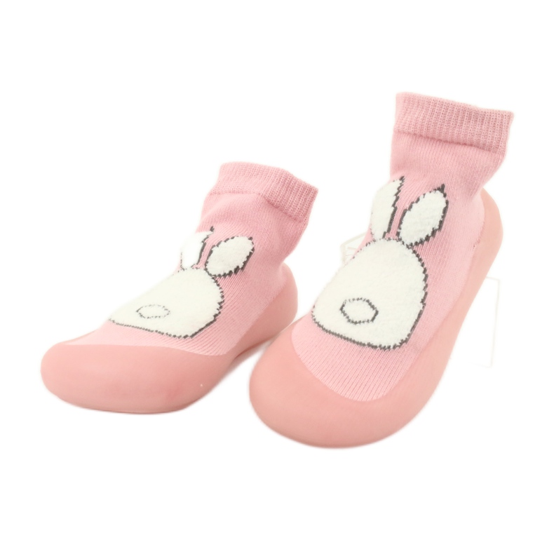 Befado bezalkoholni 002P008 bijela ružičasta 3