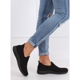 Crne sportske cipele 7079 Crne crno 1