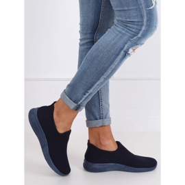 Tamnoplave sportske cipele 7079 DK.BLUE tamnoplava 2