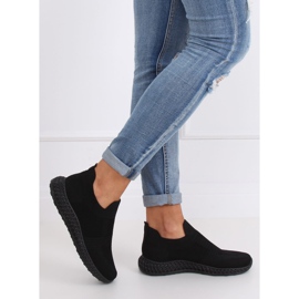 Crne 4388 Crne sportske cipele crno 1