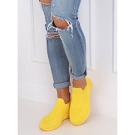 Žute 4388 Žute sportske cipele žuta boja 1