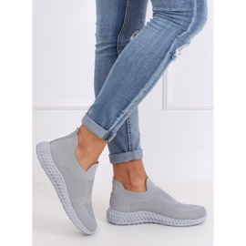 Siva 4388 Siva sportska obuća 1