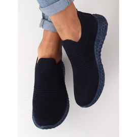 Tamnoplave sportske cipele 4388 DK.BLUE mornarsko plava 1