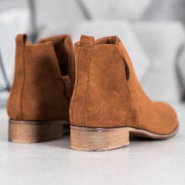 Evento Čizme od antilopa smeđa 1