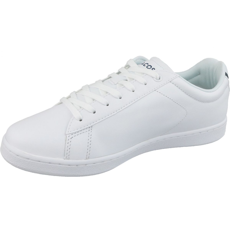 Lacoste Carnaby Evo Bl 1 M 733SPM1002001 bijela 1