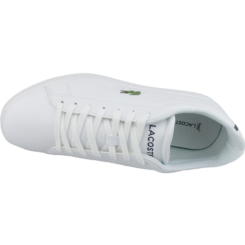 Lacoste Carnaby Evo Bl 1 M 733SPM1002001 bijela 2