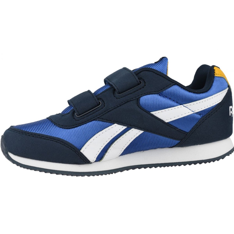 Reebok Royal Cljog 2 2V Jr DV4034 tamnoplava siva 1