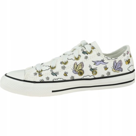 Converse Chuck Taylor All Star Low Kids 667898C bijela višebojan 1