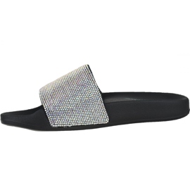 Skechers Pop Ups-Stone Age W 32369-BLK crno 1