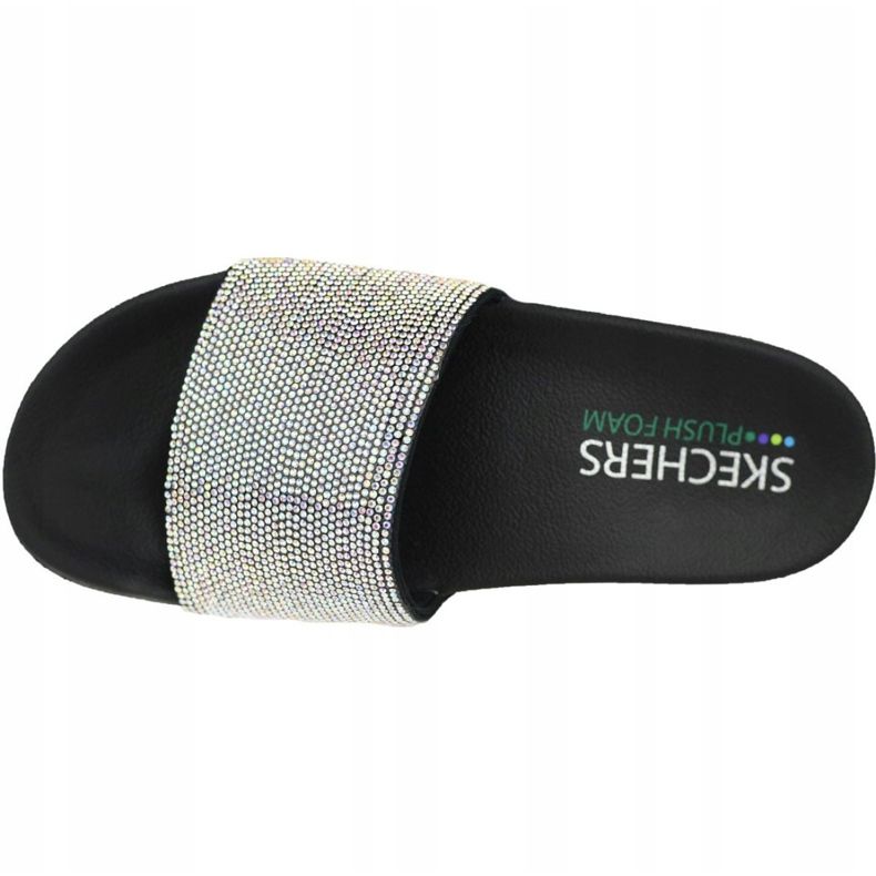 Skechers Pop Ups-Stone Age W 32369-BLK crno 2