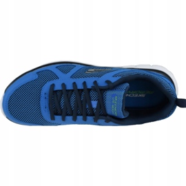 Skechers gusjenica-Bucolo M 52630-BLLM mornarsko plava 2