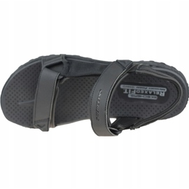 Skechers Reggae-Elsinore M 204114-BBK crno 2