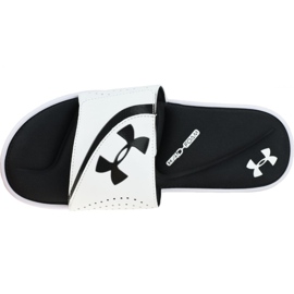 Under Armour Under Armor Ignite Vi Sl M 3022711-100 bijela crna 2