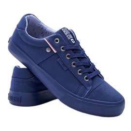 Muške tenisice Big Star Navy Blue AA174094 mornarsko plava 4