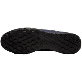 Nike Mercurial Vapor 13 Club Mds Tf M CJ1305-401 nogometne cipele tamnoplava 3