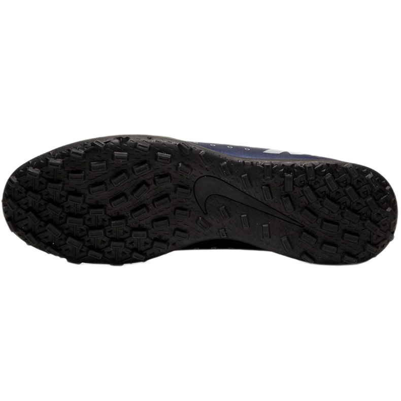 Nike Mercurial Vapor 13 Club Mds Tf M CJ1305-401 nogometne cipele tamnoplava 3