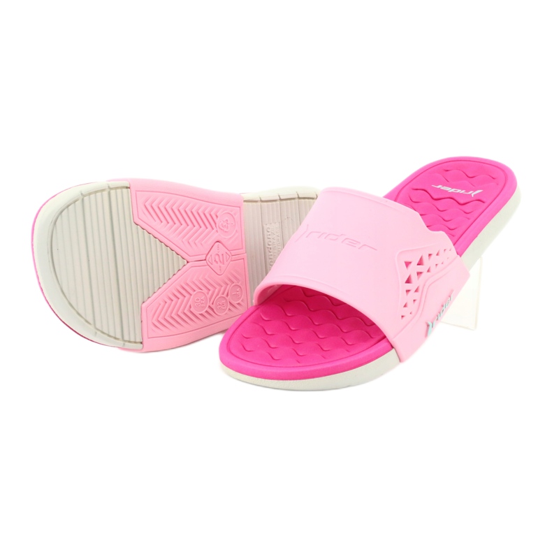Infinity 82743 Pink Rider Beach -Beach Flip Flops ružičasta 3