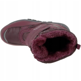 Cipele Kappa Tundra Tex K 260484K-2525 crna crvena 2