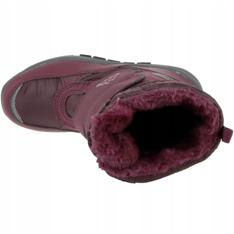 Cipele Kappa Tundra Tex K 260484K-2525 crna crvena 2