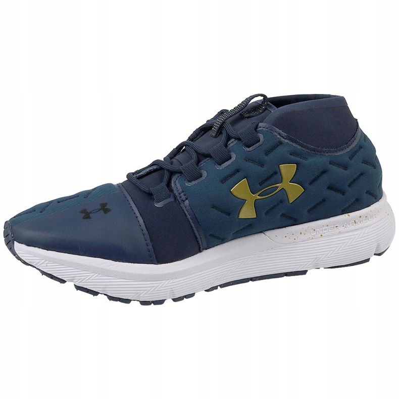 Under Armour Charge Reactor Run M 1298534-402 tamnoplava plava 1