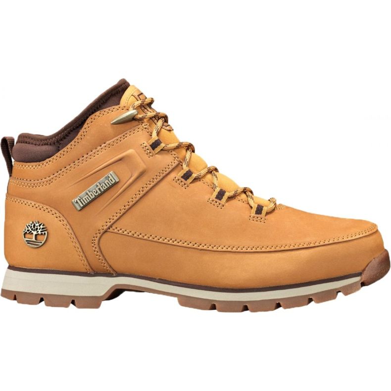 Timberland Euro Sprint Hiker M A1HQ3 cipele žuta boja 1