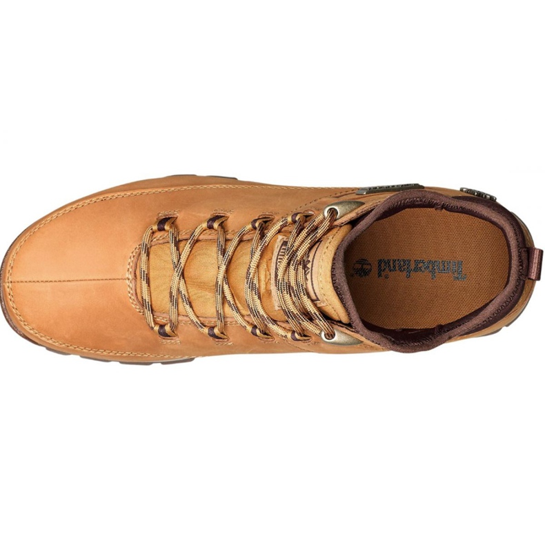 Timberland Euro Sprint Hiker M A1HQ3 cipele žuta boja 2