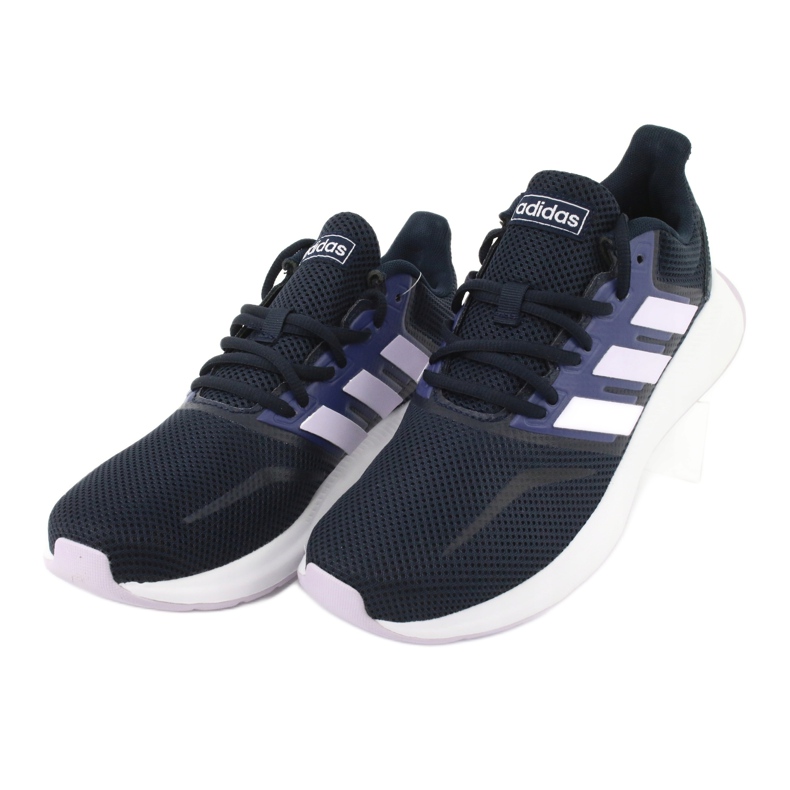 Adidas tenisice za trčanje Runfalcon EG8626 ljubičasta 1