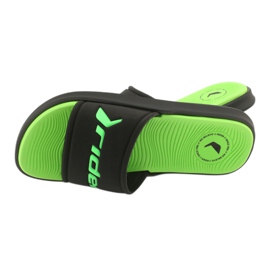 Rider SATURN AD 83076 crno / zeleno crna zelena 4