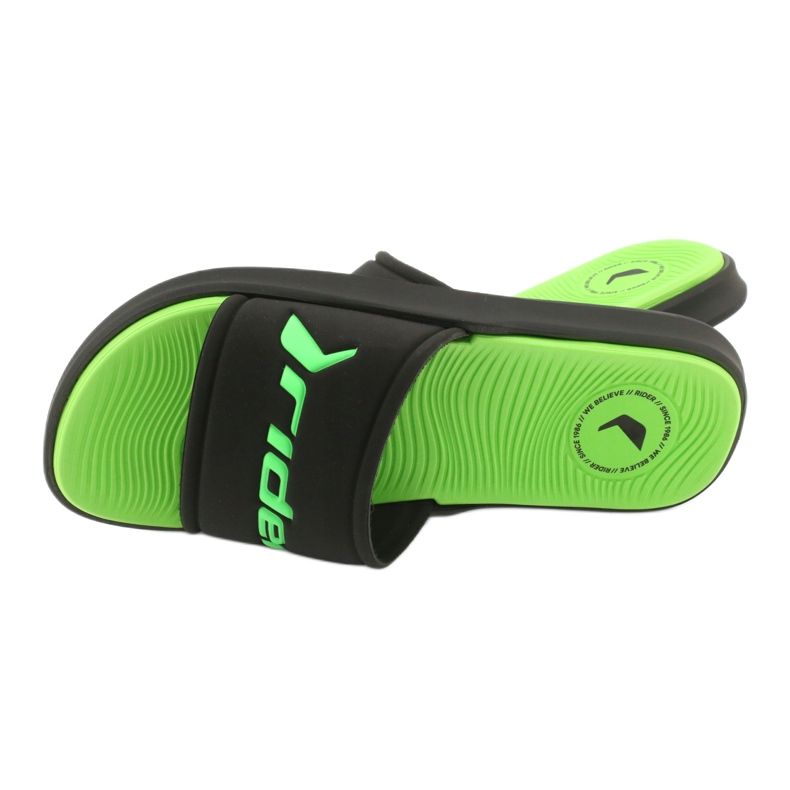 Rider SATURN AD 83076 crno / zeleno zelena 4