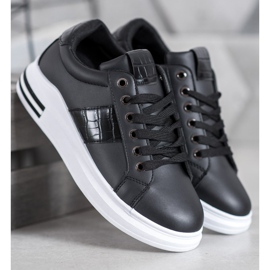 Weide Crne sportske cipele crno 1