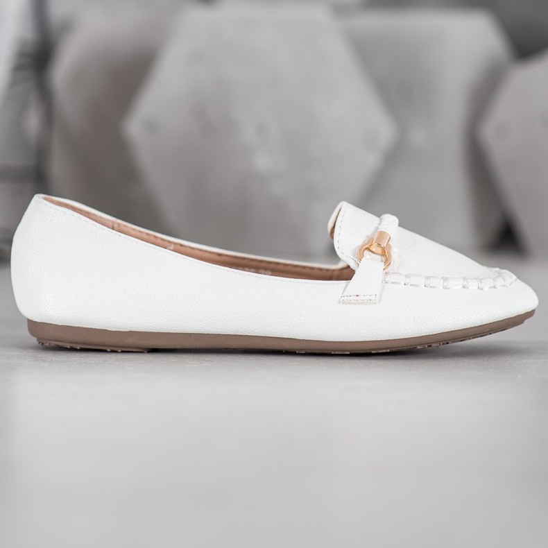 SHELOVET Classic Lords bijela 2