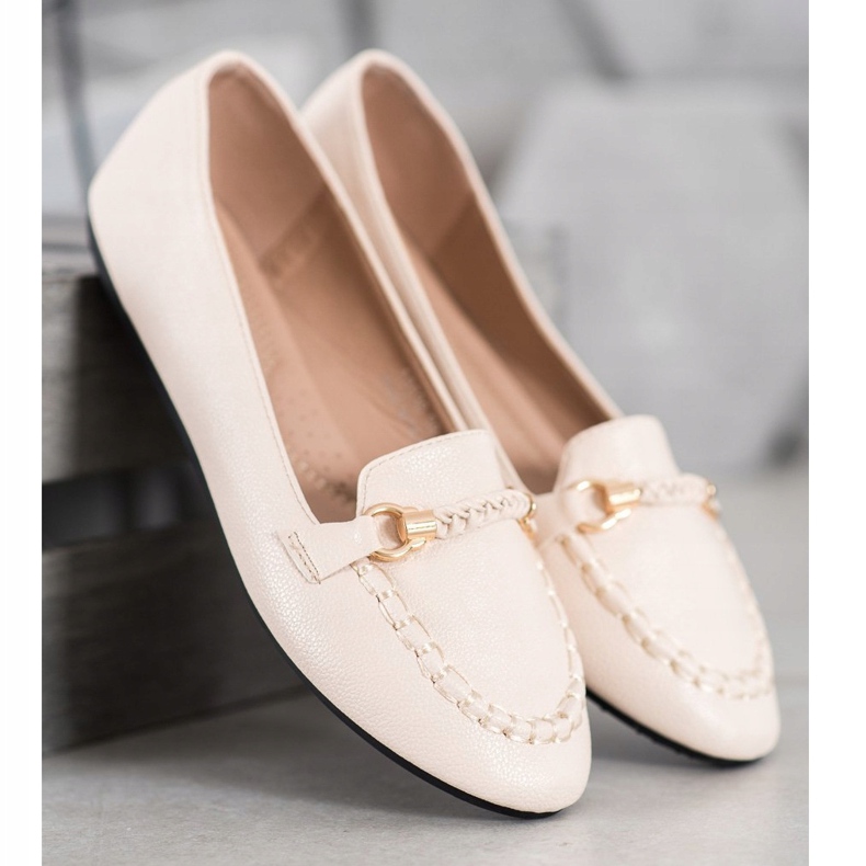 SHELOVET Classic Lords smeđa 1